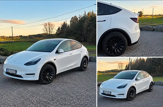 Tesla Model Y 2022 photo 2