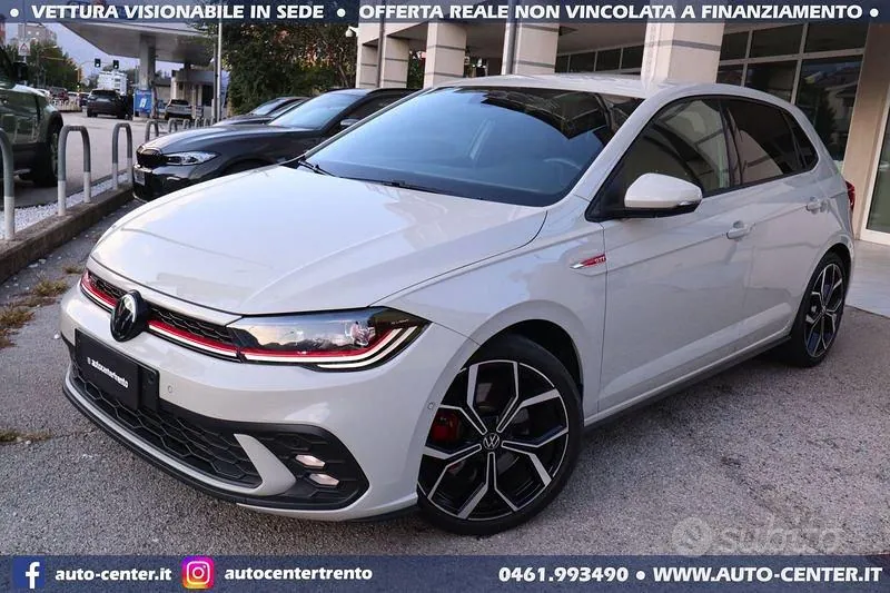 Volkswagen Polo Gti 2024 photo 2