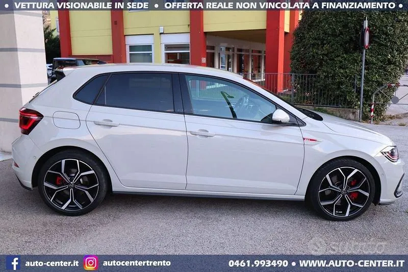 Volkswagen Polo Gti 2024 photo 5