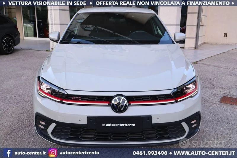 Volkswagen Polo Gti 2024 photo 4