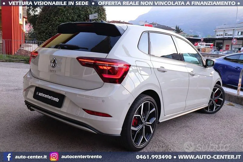 Volkswagen Polo Gti 2024 photo 3