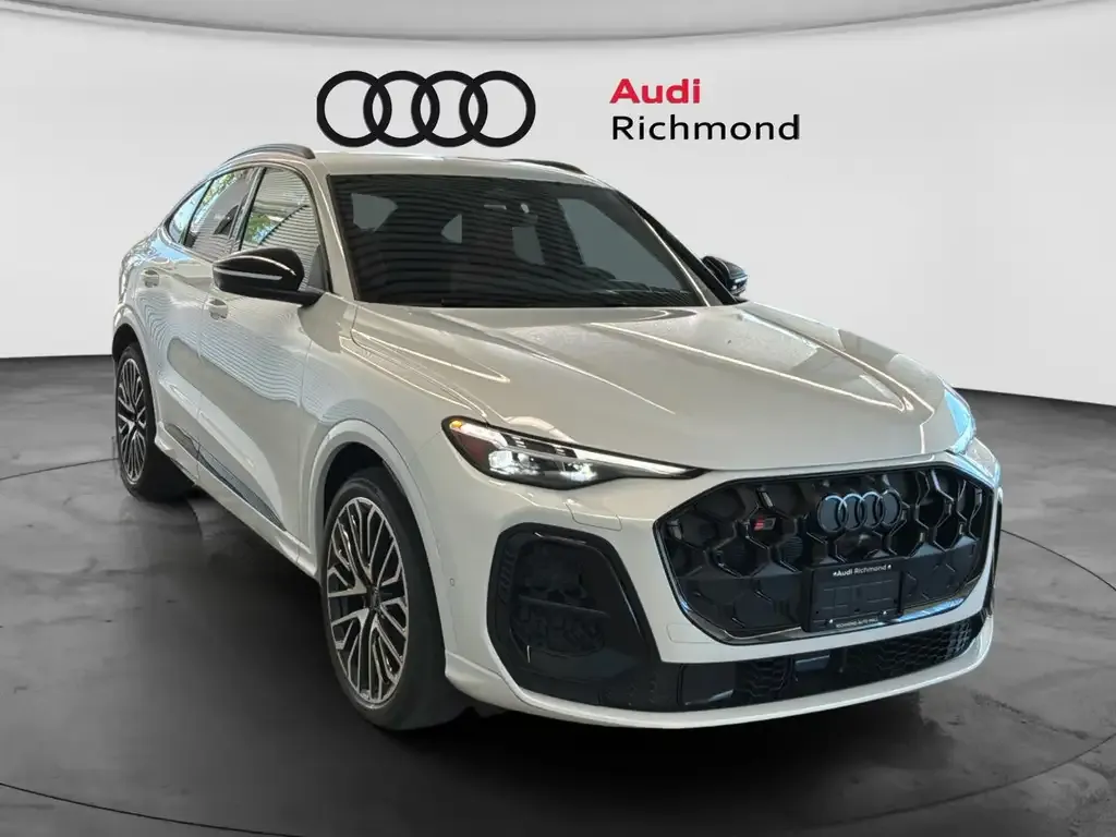 Audi Sq5 2026 photo 3