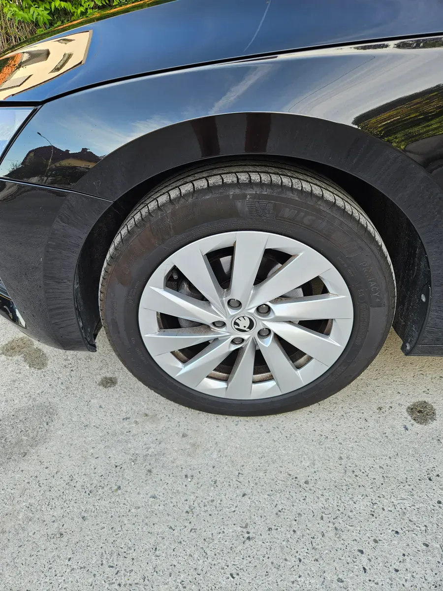 Skoda Octavia 2024 photo 3