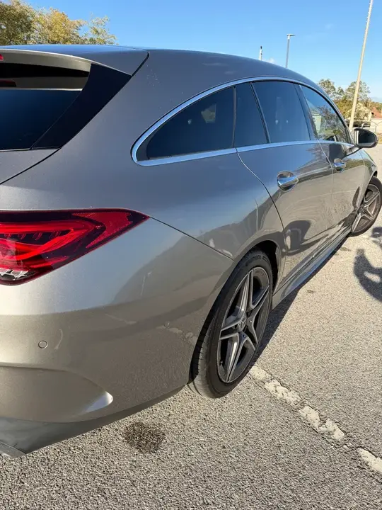 Mercedes-Benz Cla 2020 photo 2