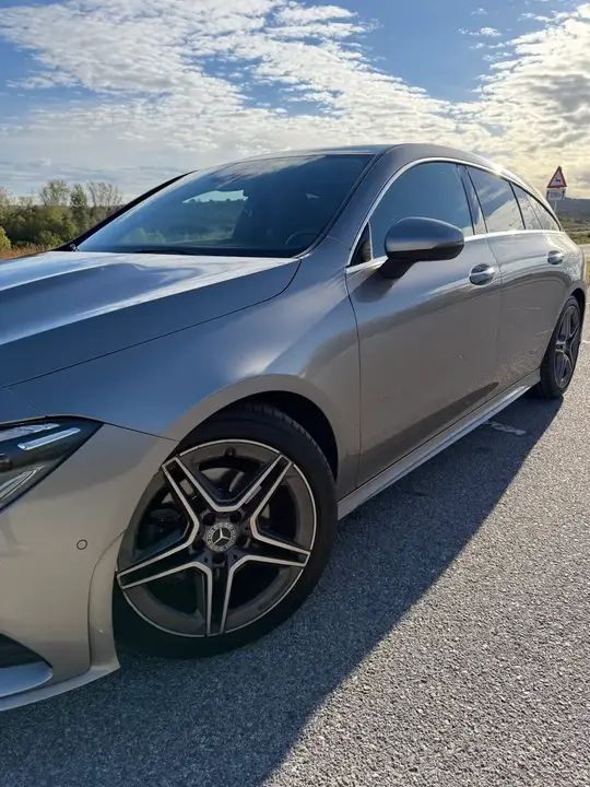 Mercedes-Benz Cla 2020 photo 3