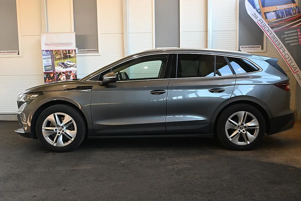 Skoda Enyaq 2024 photo 3