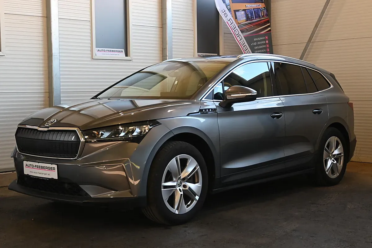 Skoda Enyaq