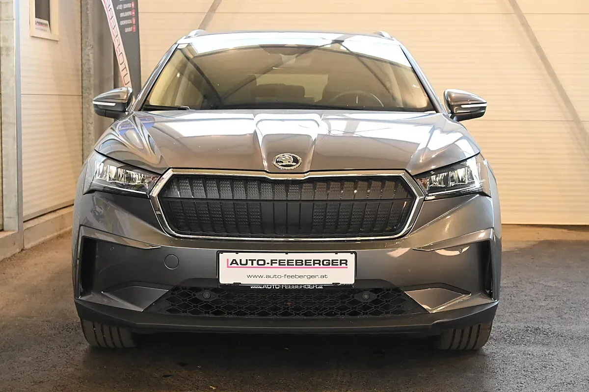 Skoda Enyaq 2024 photo 2