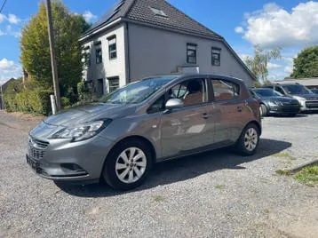 Opel Corsa 2018 photo 2