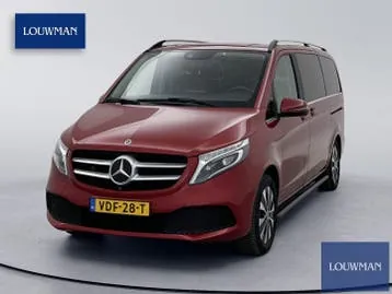Mercedes-Benz Vklasse 2019 photo 2