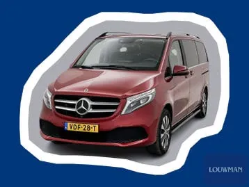 Mercedes-Benz Vklasse
