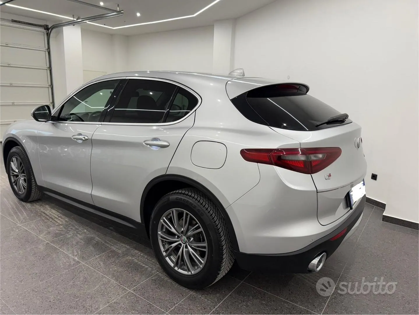 Alfa Romeo Stelvio 2017 photo 5