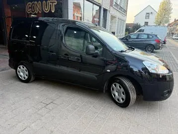 Peugeot Partner 2015 photo 3