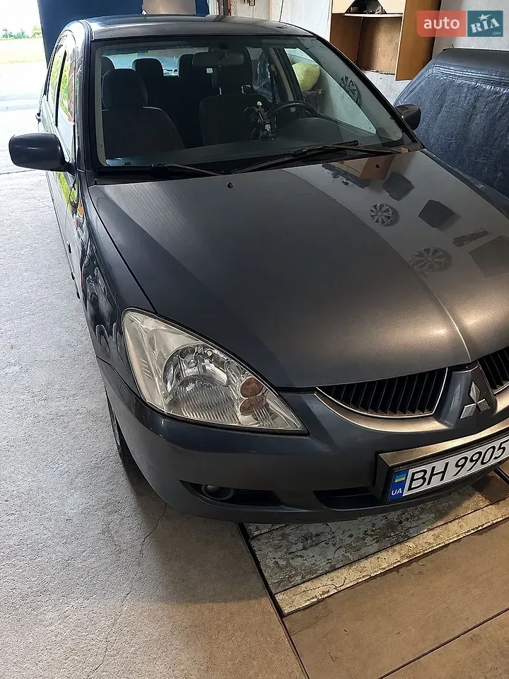 Mitsubishi Lancer