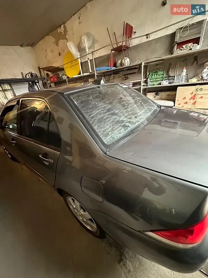Mitsubishi Lancer 2004 photo 2