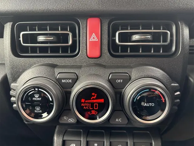 Suzuki Jimny 2026 photo 5
