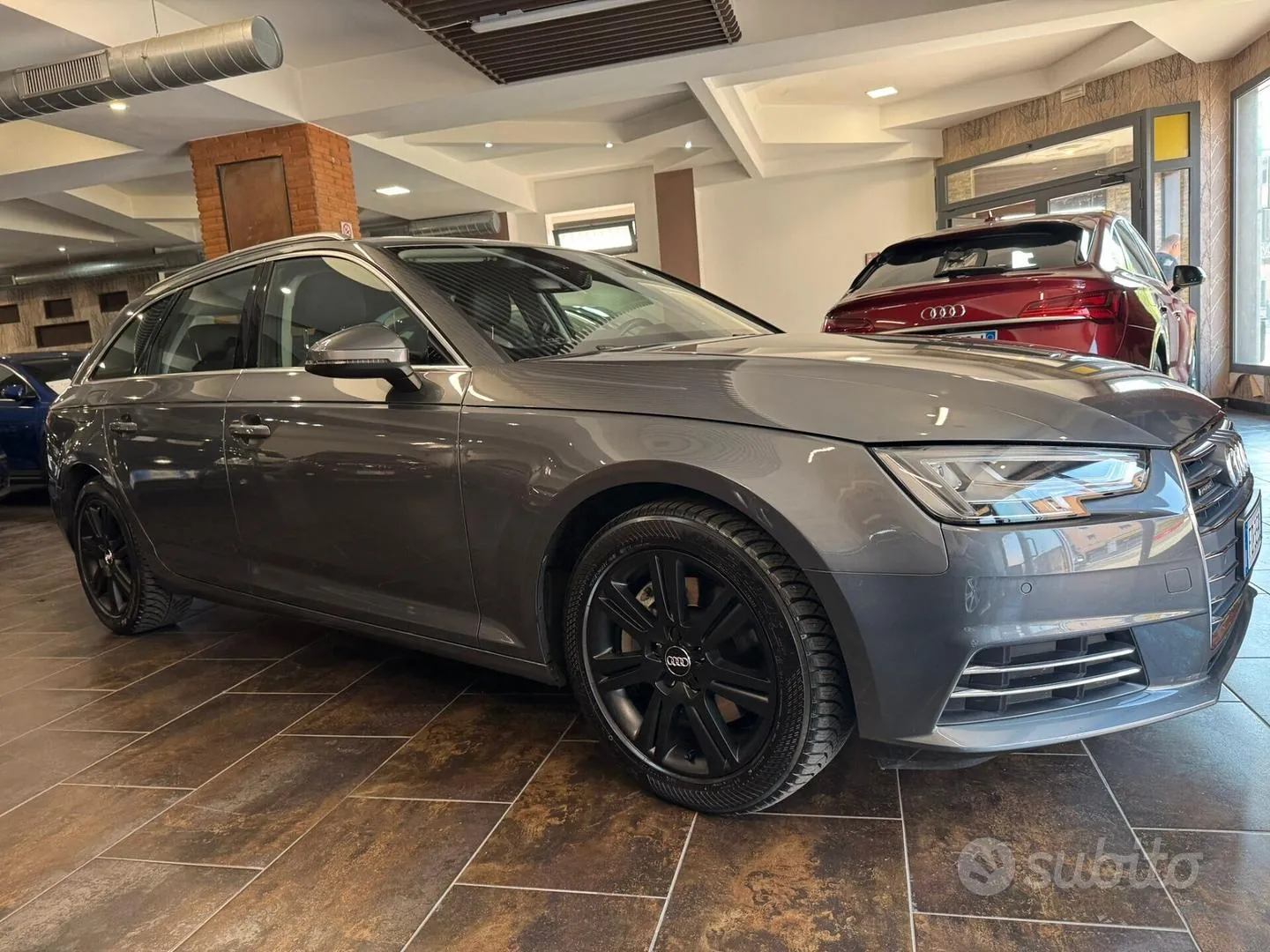 Audi A4 Avant 2016 photo 3
