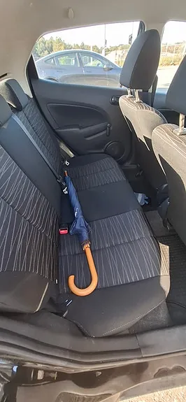 Mazda 2 2008 photo 4