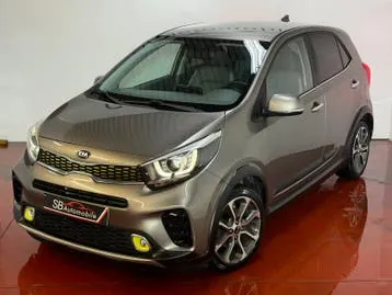 Kia Picanto 2020 photo 2
