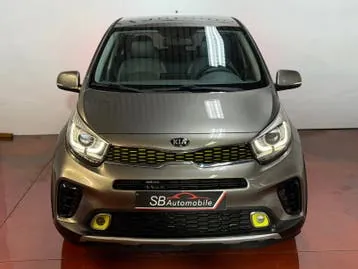Kia Picanto 2020 photo 3