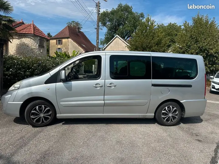 Peugeot Expert Combi