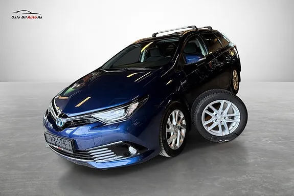 Toyota Auris 2018 photo 4