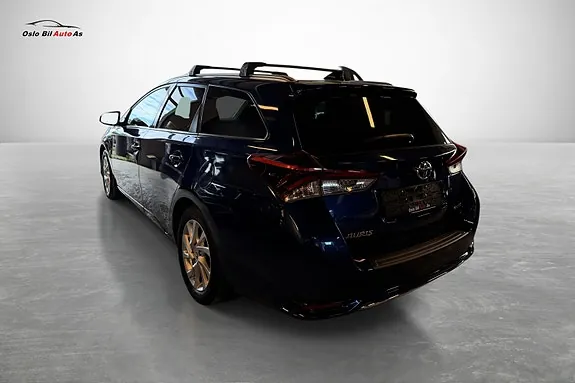 Toyota Auris 2018 photo 5