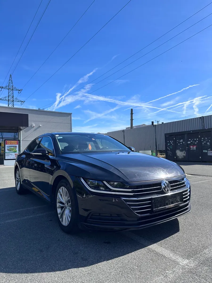 Volkswagen Arteon 2018 photo 3