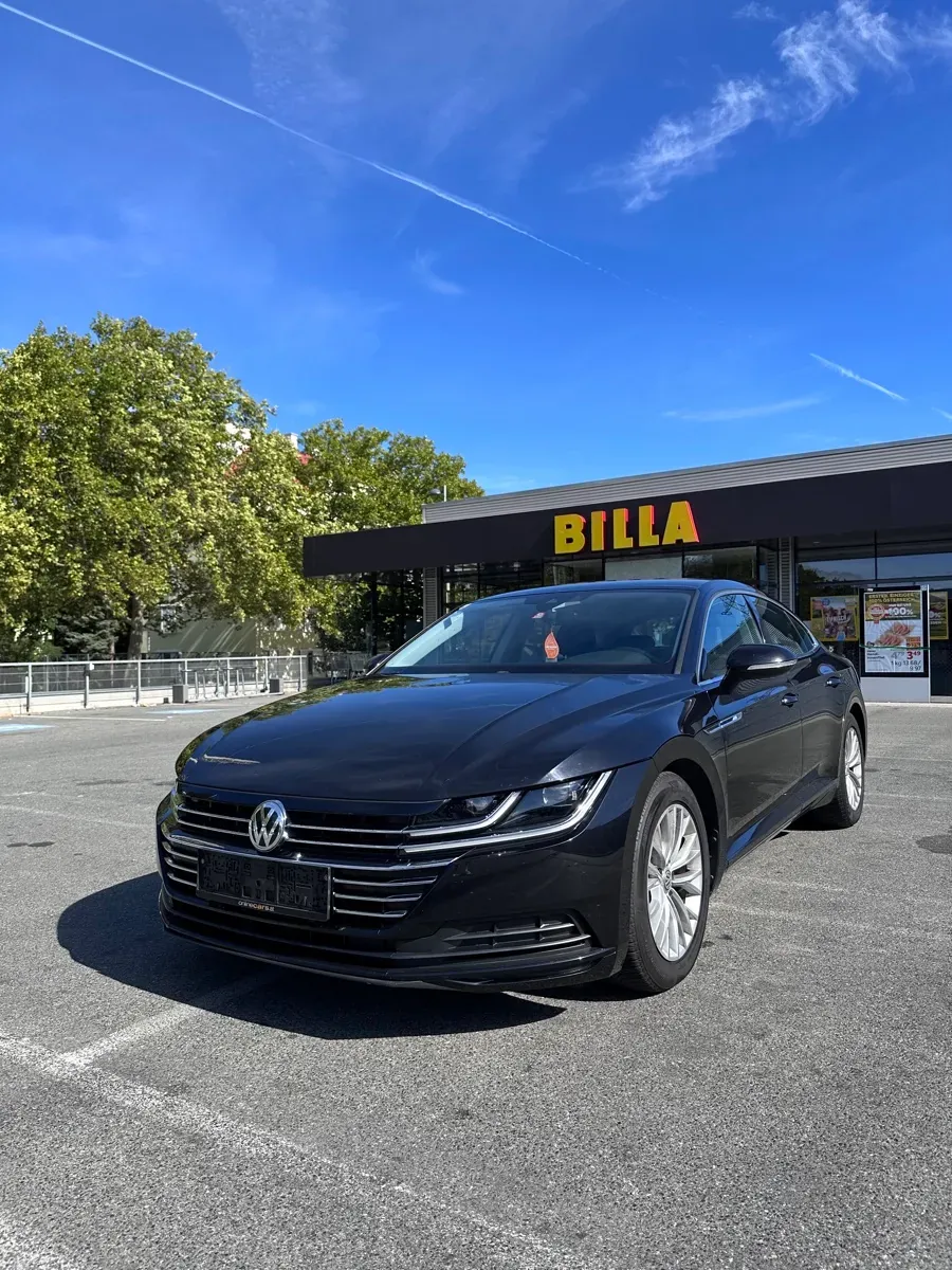 Volkswagen Arteon