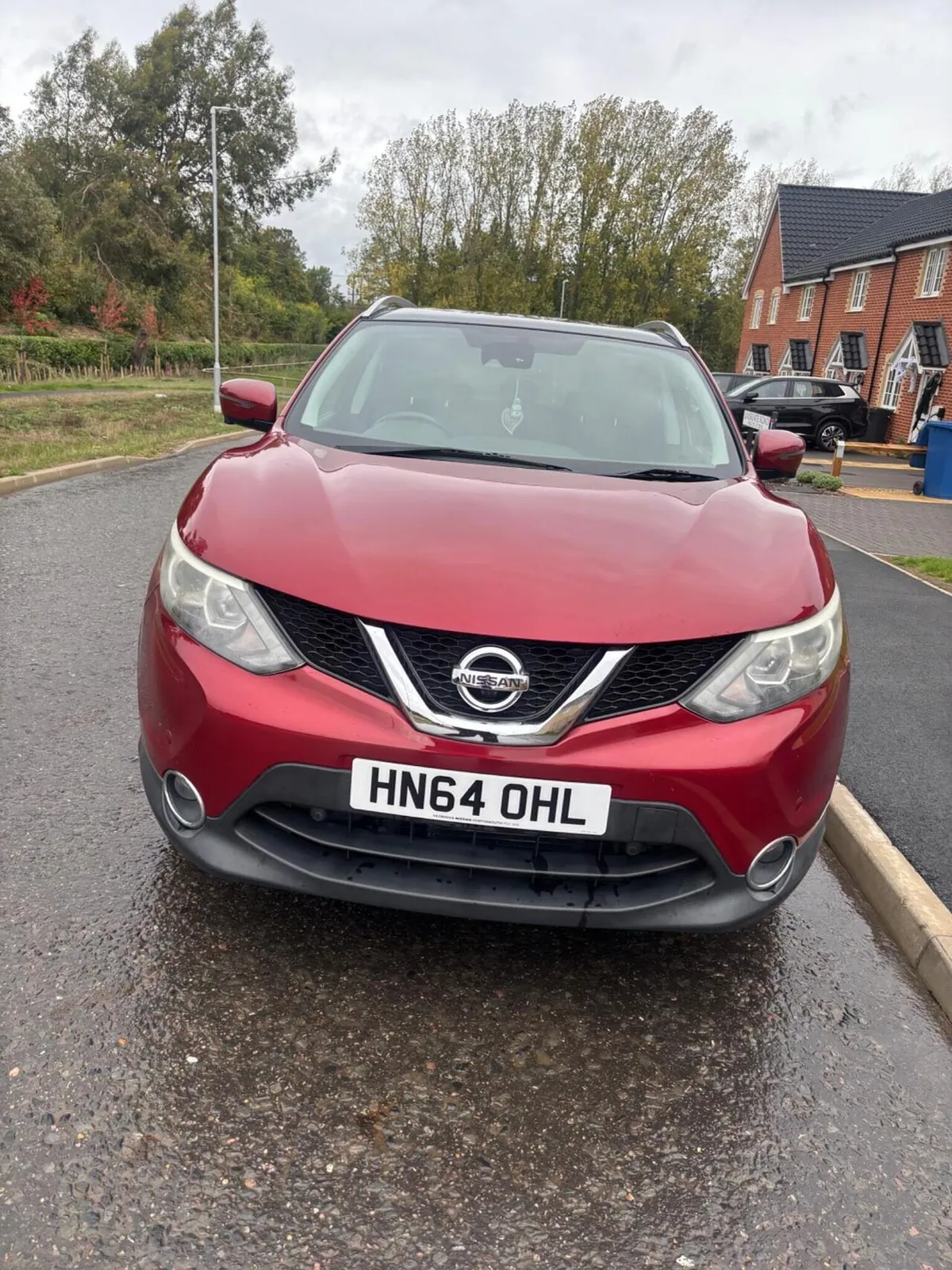 Nissan Qashqai 2014 photo 3