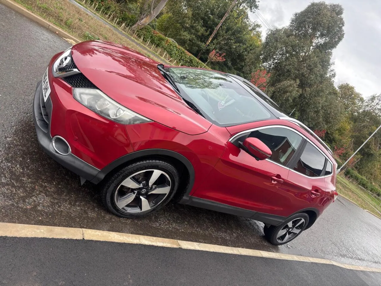Nissan Qashqai 2014 photo 5