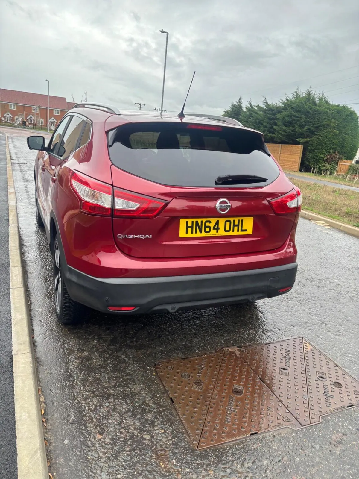 Nissan Qashqai 2014 photo 4