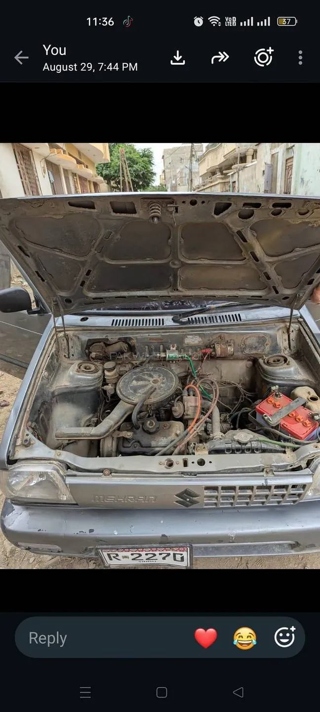 Suzuki Mehran