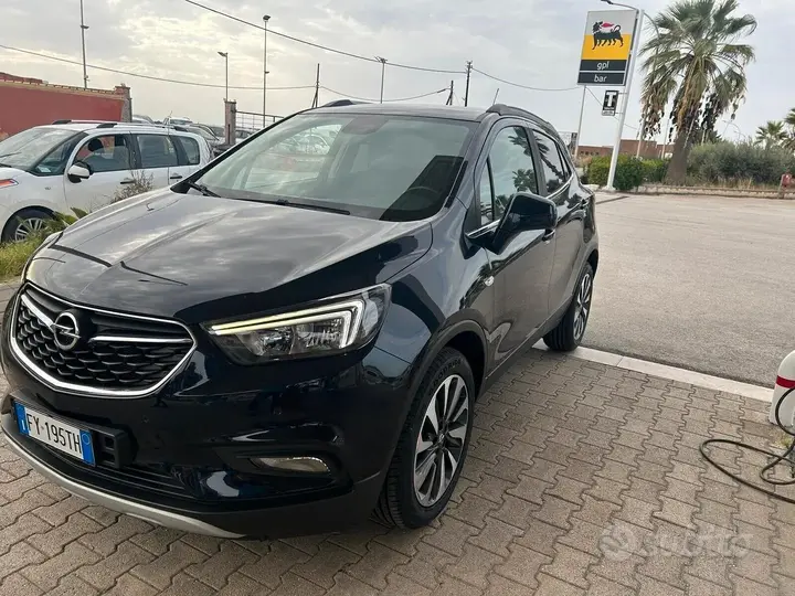 Opel Mokka X 2019 photo 2