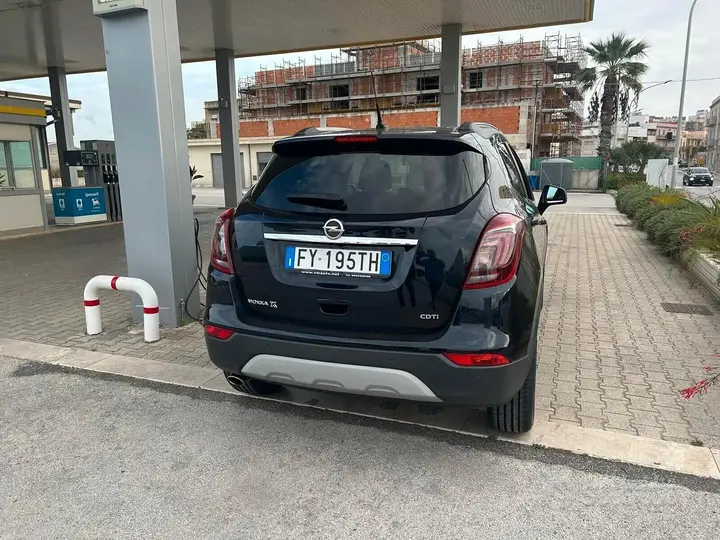 Opel Mokka X 2019 photo 5