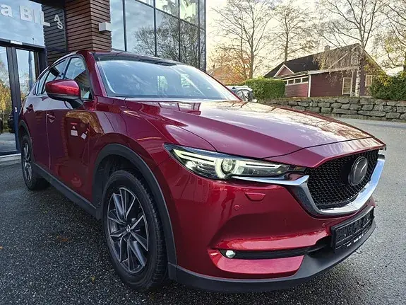 Mazda Cx-5 2018 photo 2