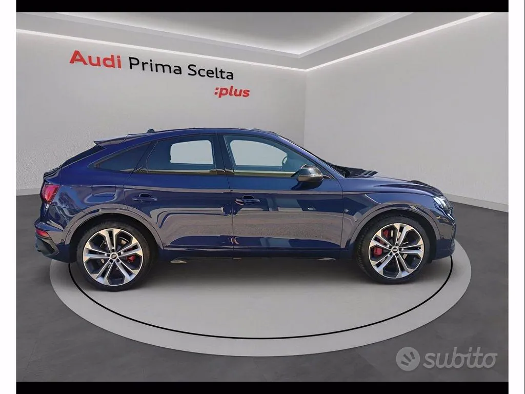 Audi Q5 2023 photo 3
