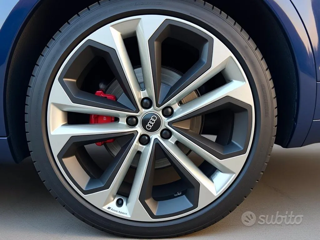 Audi Q5 2023 photo 5