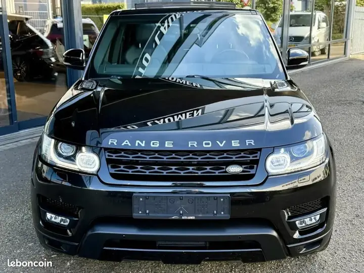 Land Rover Range Rover Sport 2014 photo 2