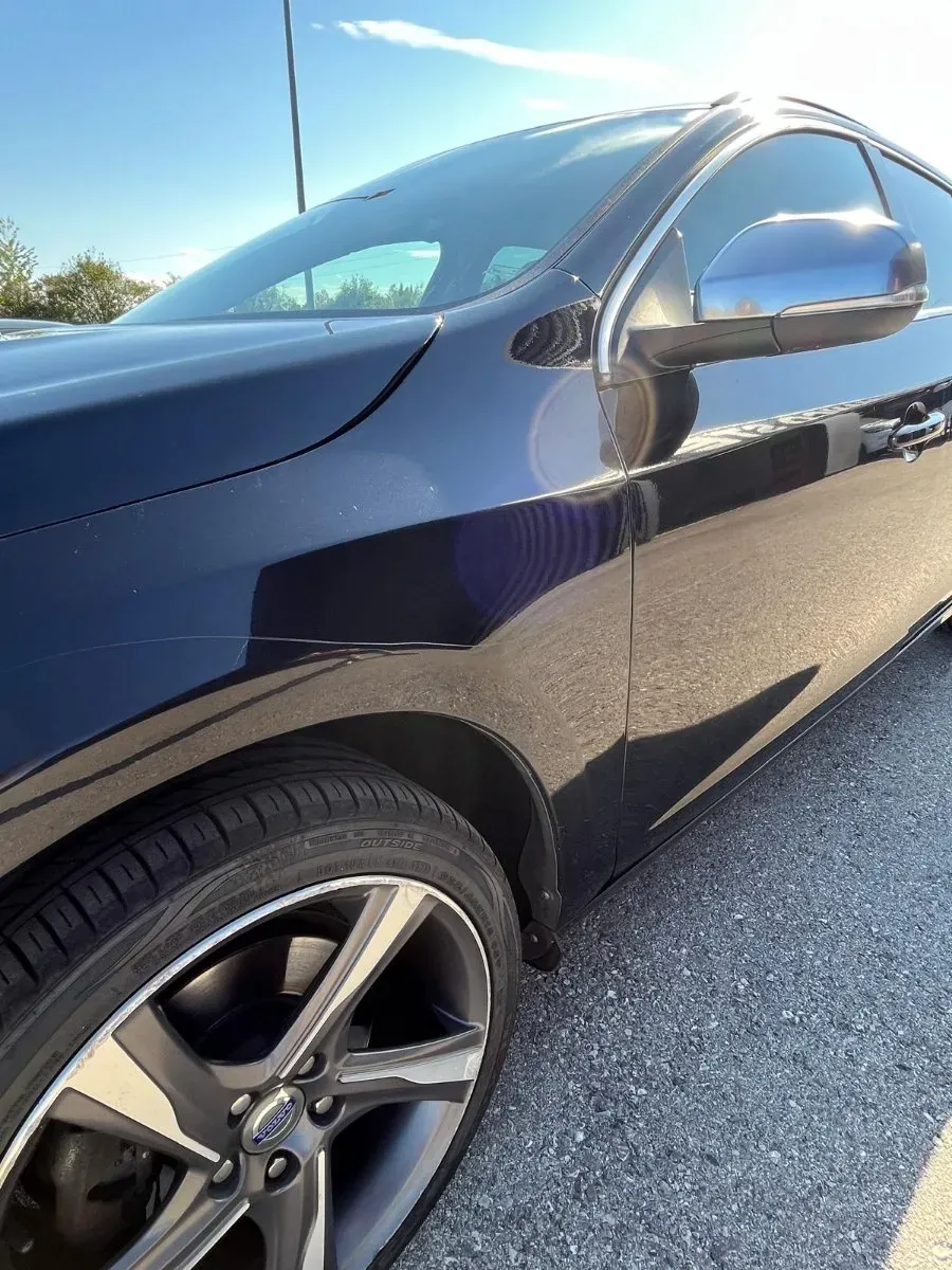 Volvo V60 2012 photo 3