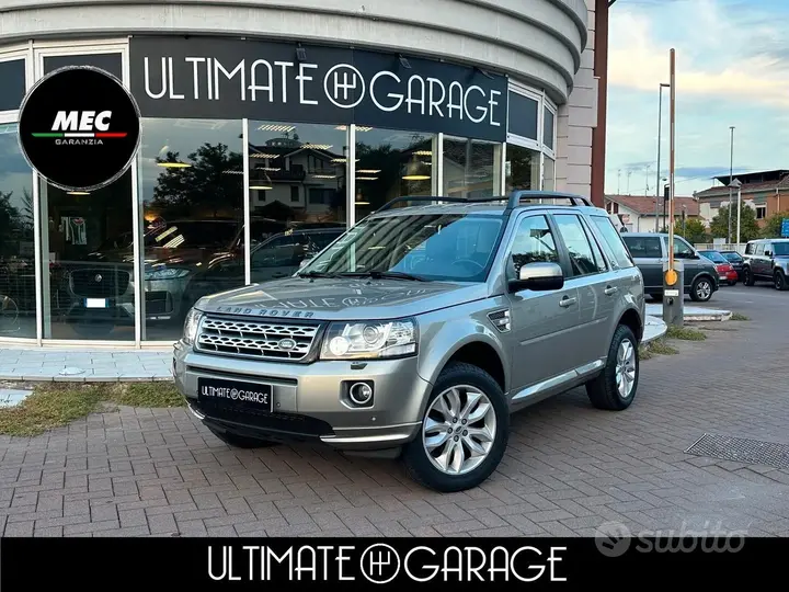 Land Rover Freelander