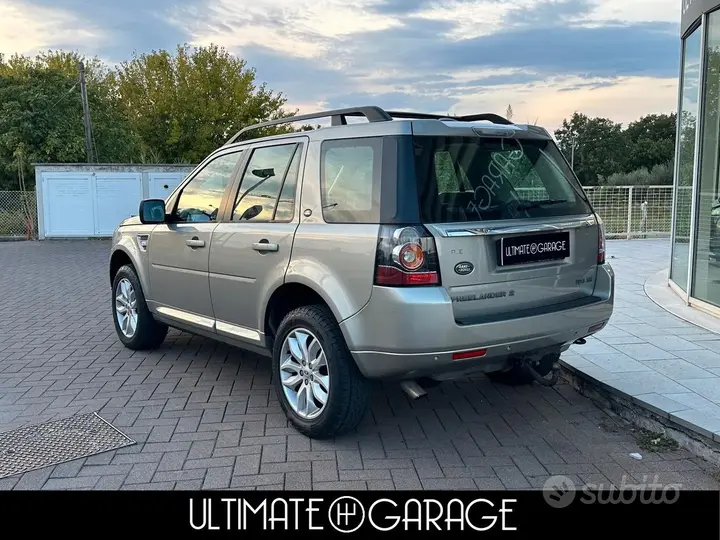 Land Rover Freelander 2014 photo 5