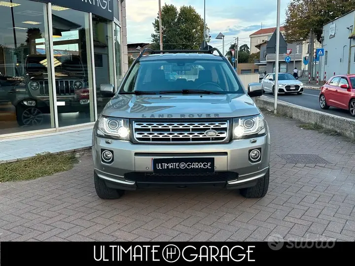 Land Rover Freelander 2014 photo 4