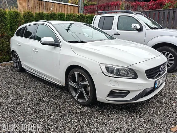Volvo V60