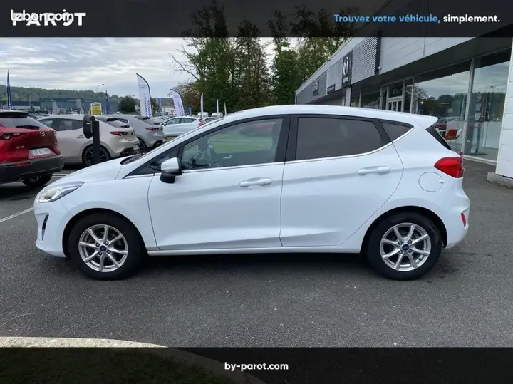 Ford Fiesta 2021 photo 2