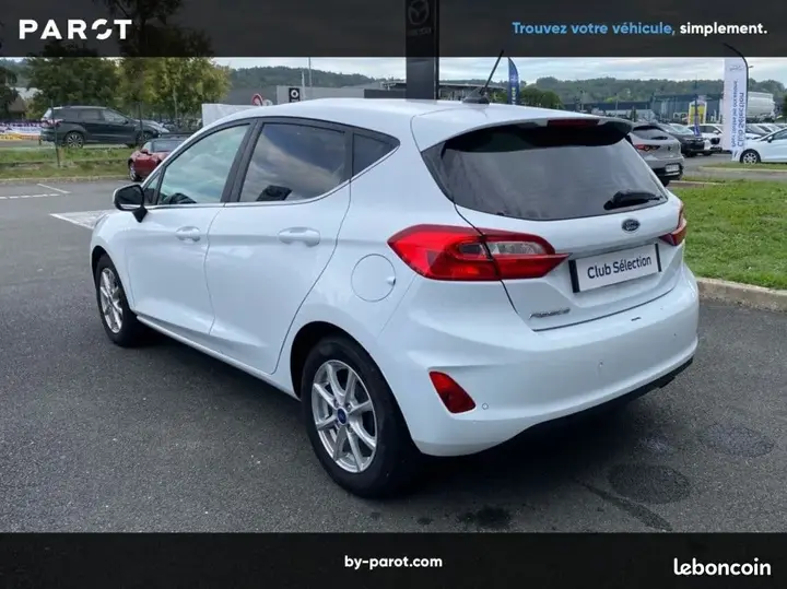 Ford Fiesta 2021 photo 5