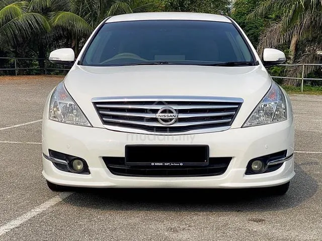 Hyundai Teana