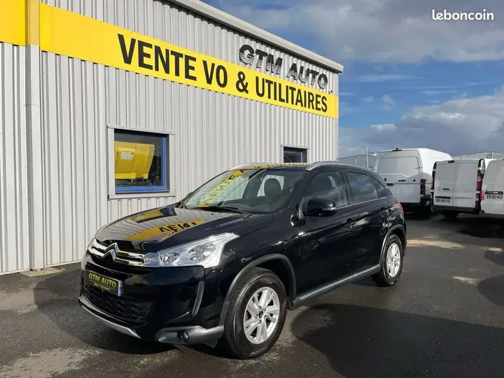 Citroen C4 Aircross