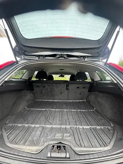 Volvo V60 2013 photo 4