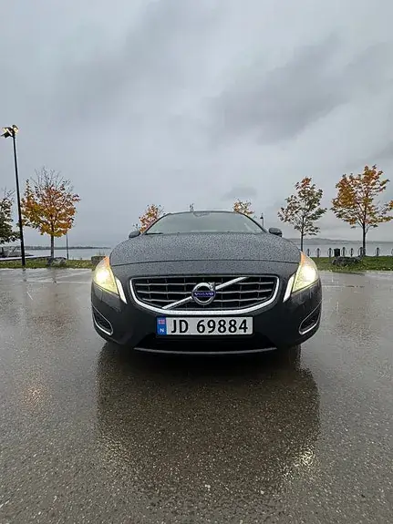 Volvo V60 2013 photo 3